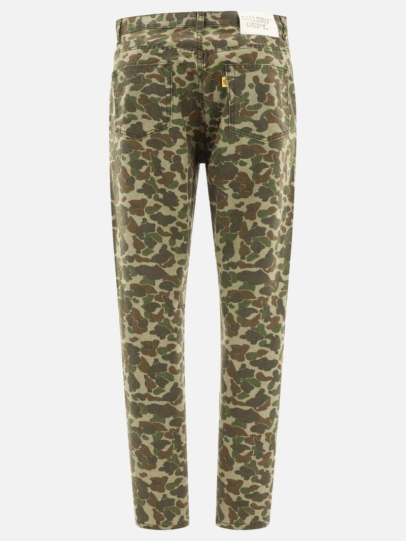 Vietti Gallery Dept. Jeans "Road Camo 5001" Sottocosto