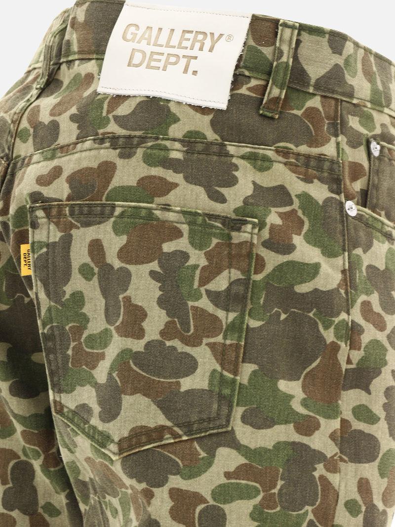 Vietti Gallery Dept. Jeans "Road Camo 5001" Sottocosto