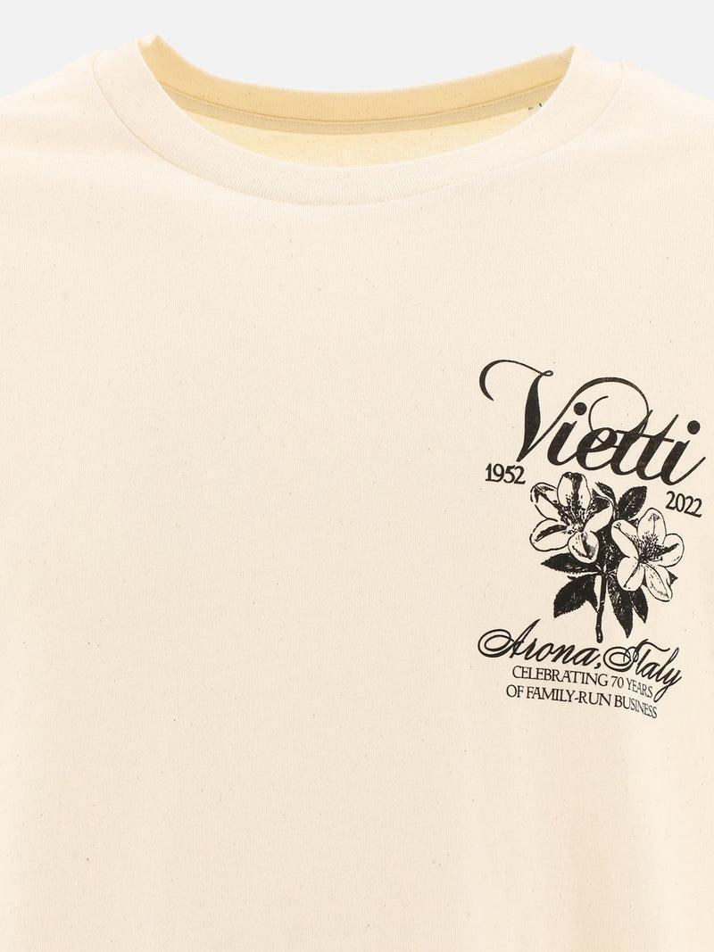 Vietti VIETTI Merchandise T-shirt "70th Anniversary" Sconto