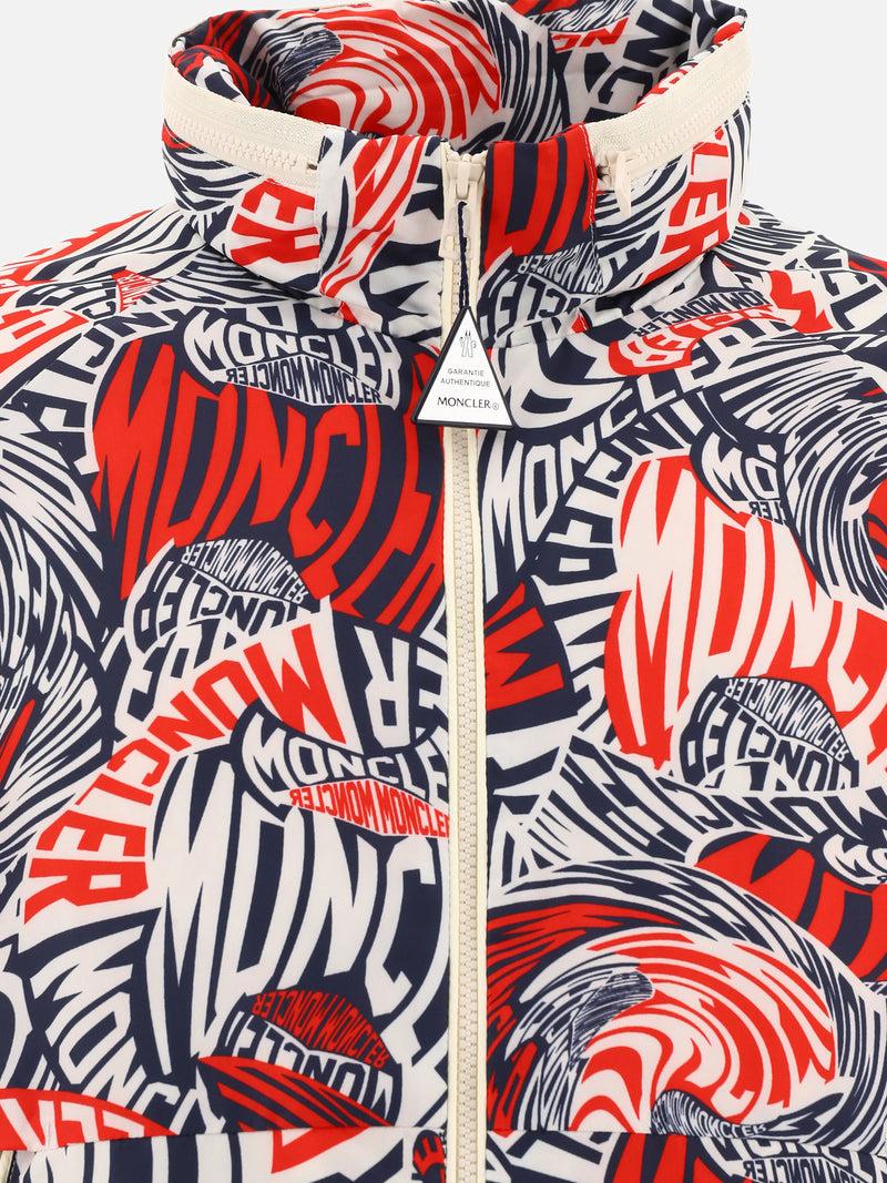 Vietti Moncler Giacca a vento "Ornain" Online