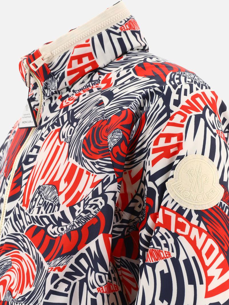Vietti Moncler Giacca a vento "Ornain" Online