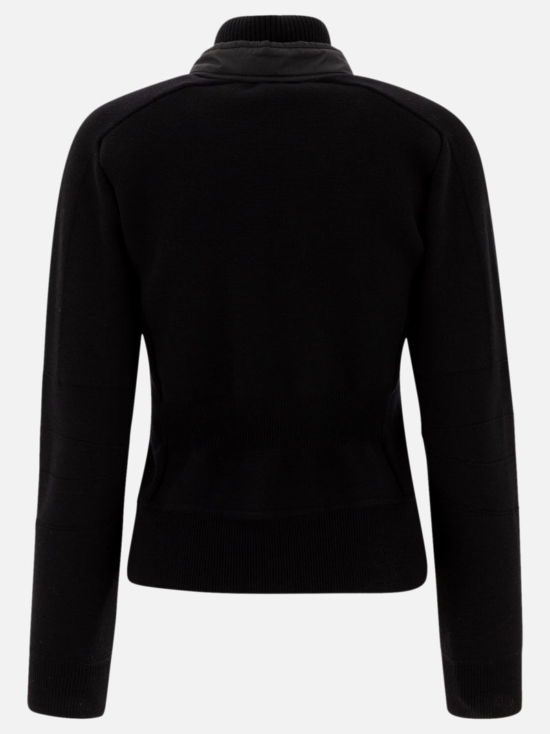 Vietti Moncler Grenoble Piumino tricot Saldi