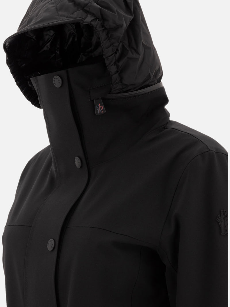 Vietti Moncler Grenoble Giacca da sci "Hainets" Negozio