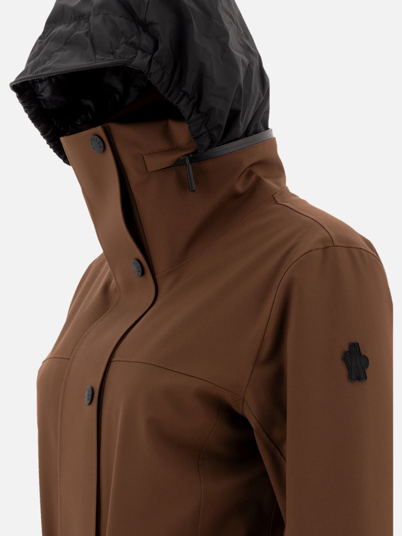 Vietti Moncler Grenoble Giacca da sci "Hainets" In Saldo