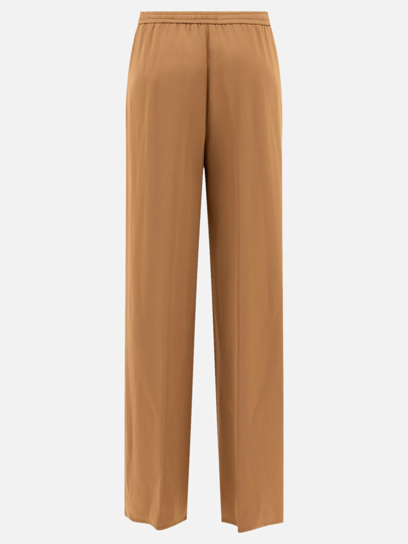 Vietti Herno Pantaloni in satin Offerta temporanea