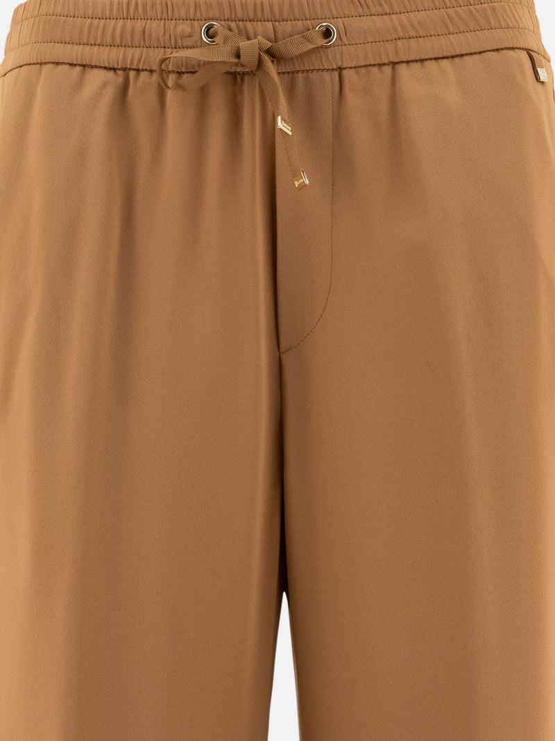 Vietti Herno Pantaloni in satin Offerta temporanea