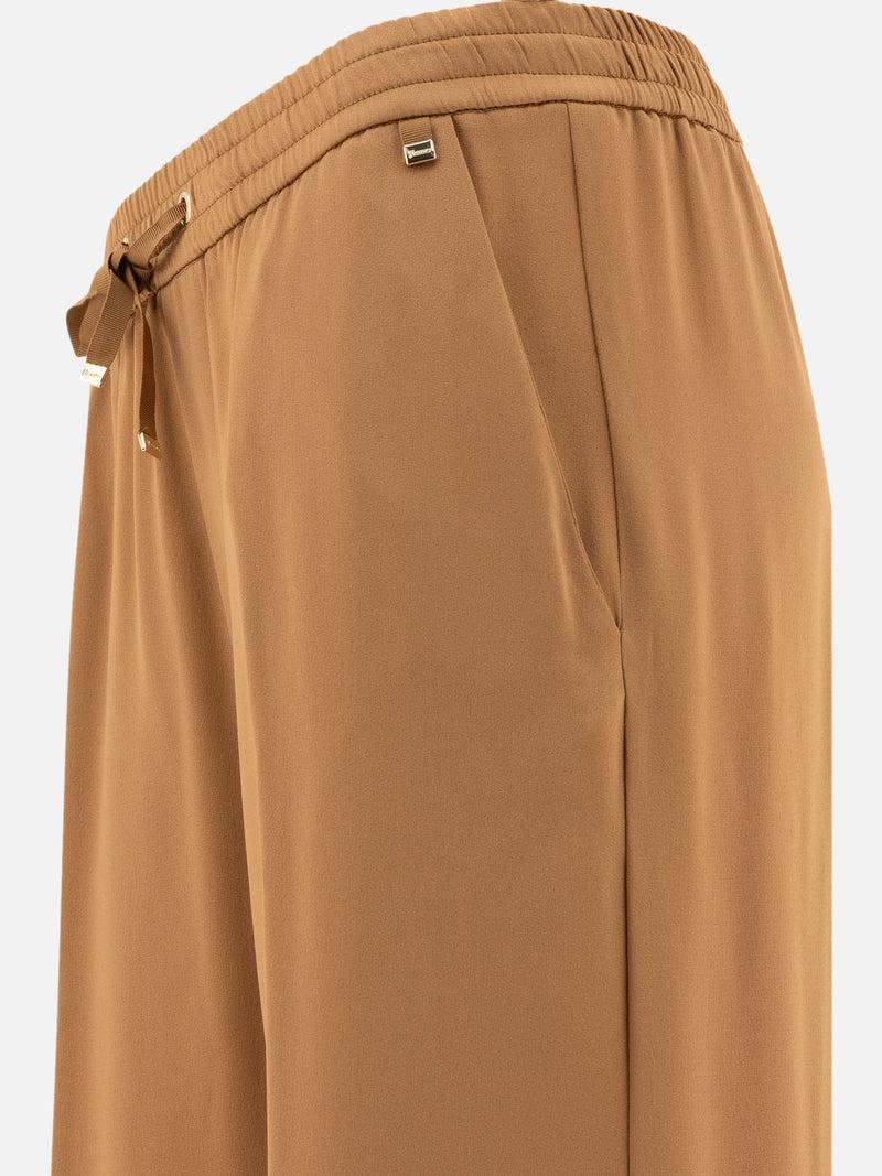 Vietti Herno Pantaloni in satin Offerta temporanea