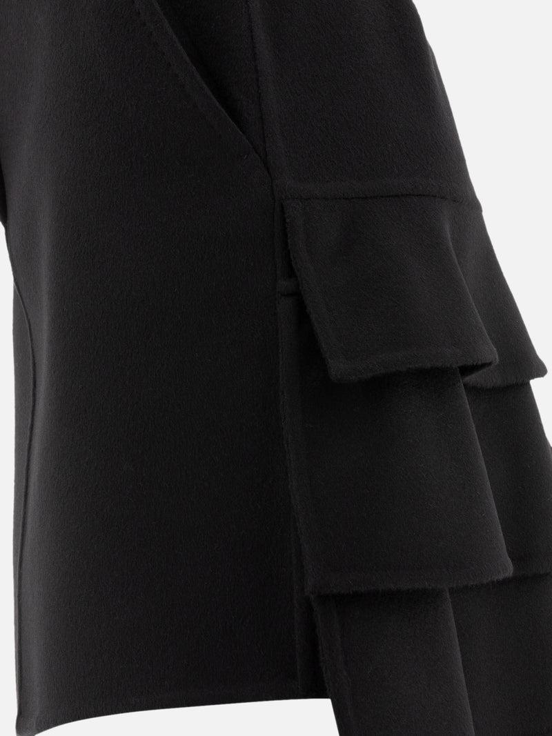 Vietti Max Mara Gonna corta in cammello Vendita