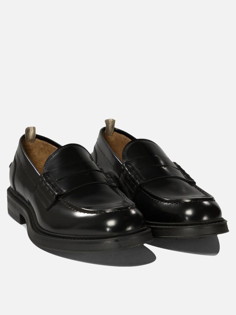 Vietti Officine Creative Mocassini "Uniform" Sottocosto