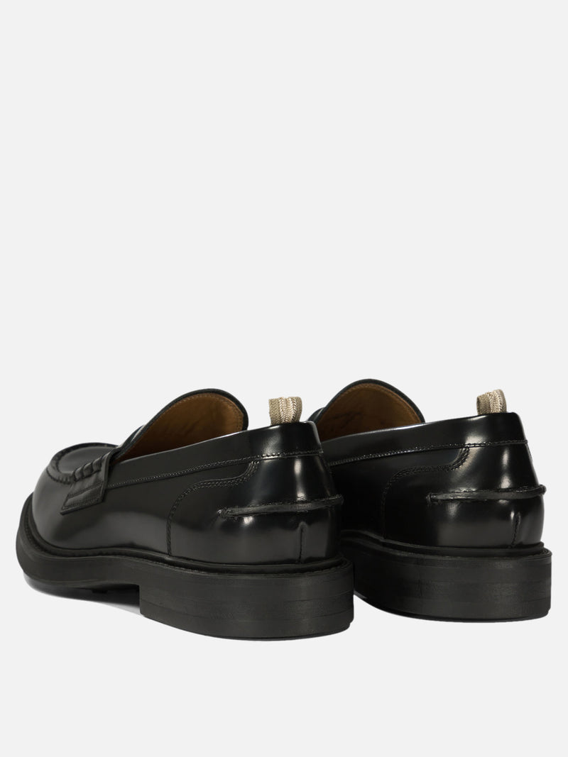 Vietti Officine Creative Mocassini "Uniform" Sottocosto