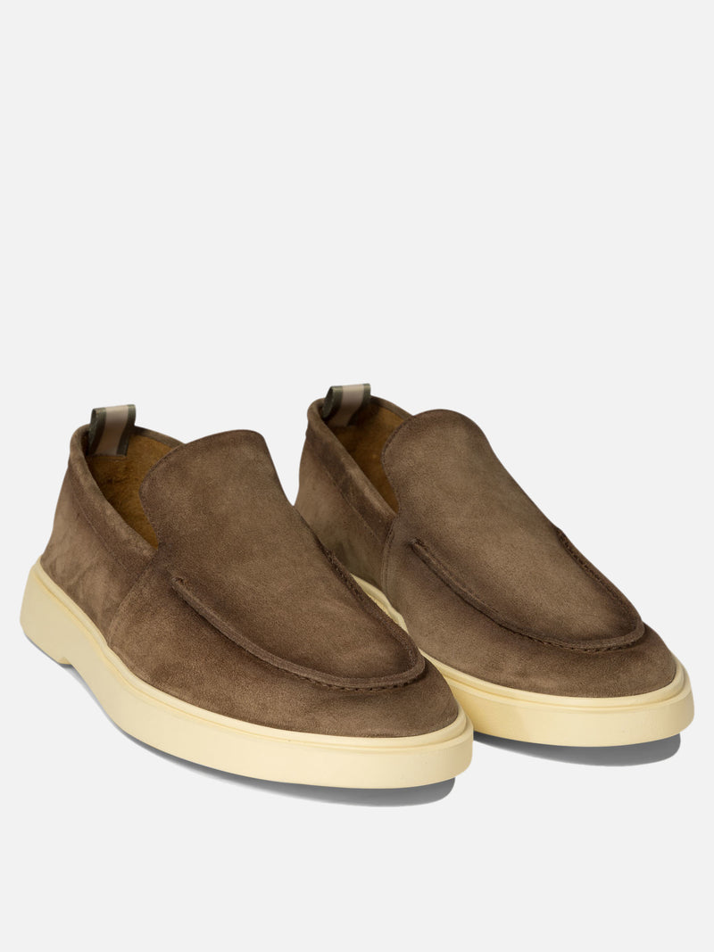 Vietti Officine Creative Mocassini "Bones" Latest stili