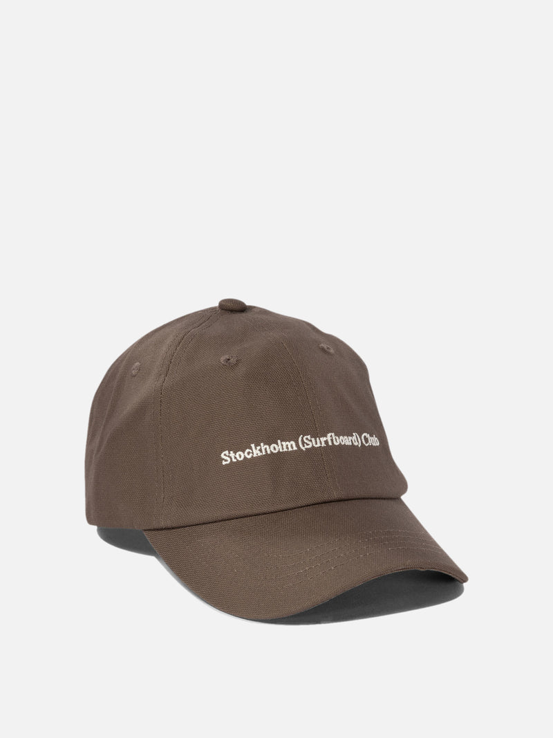 Vietti Stockholm Surfboard Club Cappellino con logo ricamato Offerta speciale della fabbrica