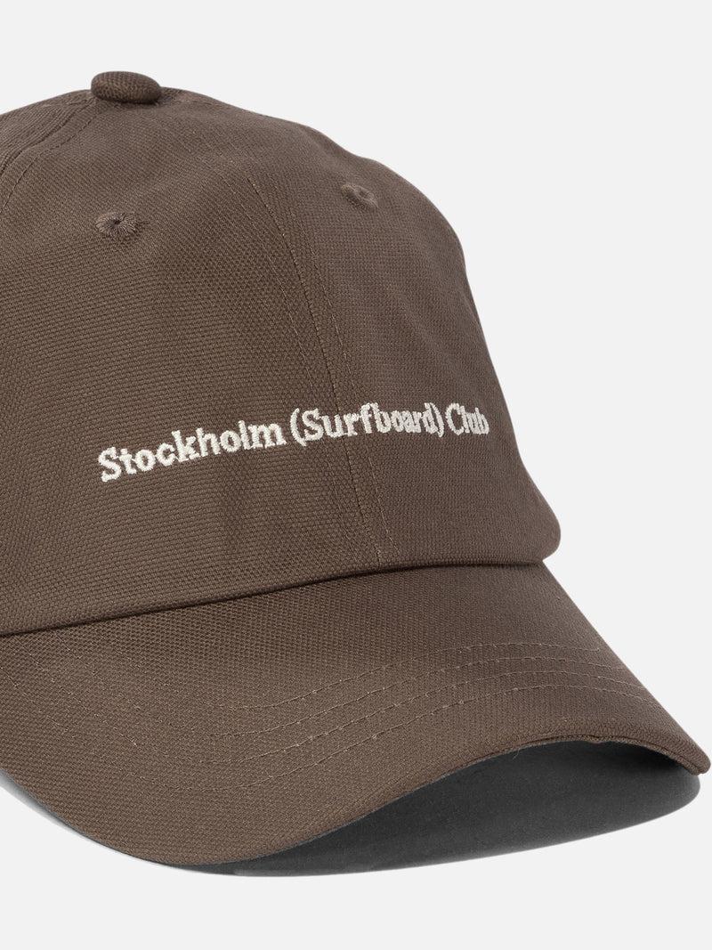 Vietti Stockholm Surfboard Club Cappellino con logo ricamato Offerta speciale della fabbrica