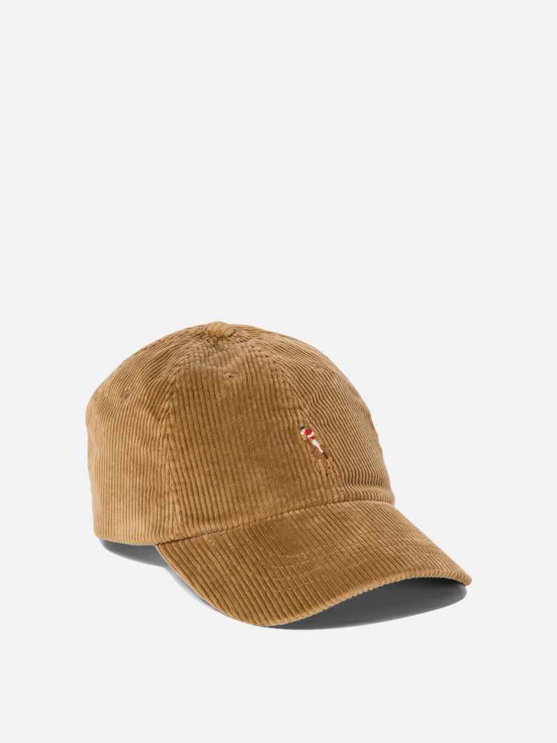 Vietti Polo Ralph Lauren Cappello da baseball a coste "Pony" Vendite Flash