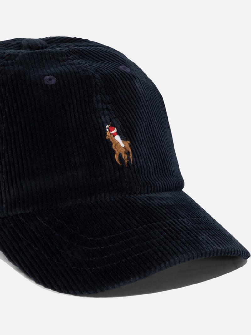 Vietti Polo Ralph Lauren Cappello da baseball a coste "Pony" Negozio