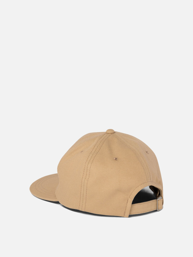 Vietti Comme Des Garçons Homme Cappello trucker con ricamo Italia