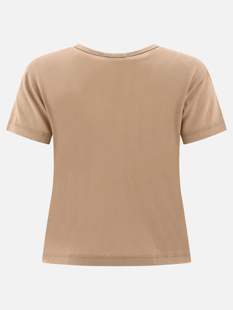 Vietti Agolde T-shirt "Drew" Soddisfazione Garantita