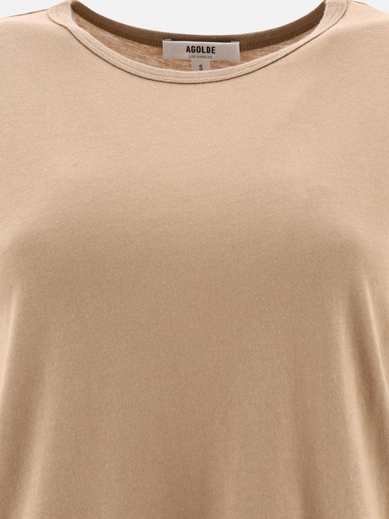 Vietti Agolde T-shirt "Drew" Soddisfazione Garantita