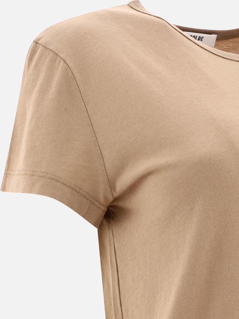 Vietti Agolde T-shirt "Drew" Soddisfazione Garantita