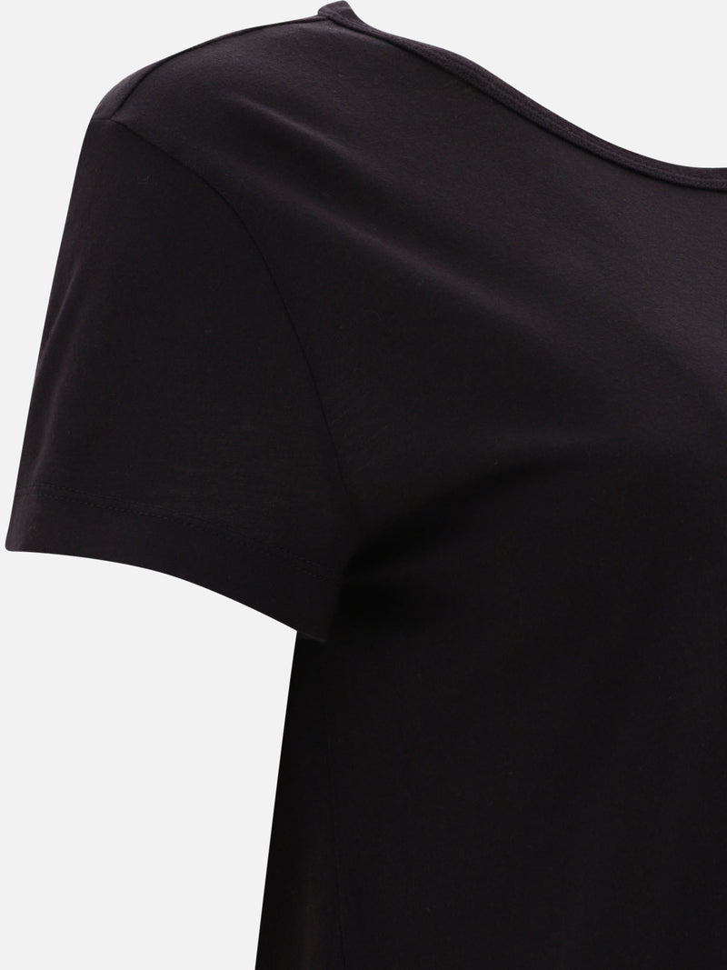Vietti Agolde T-shirt "Drew" Qualità Garantita