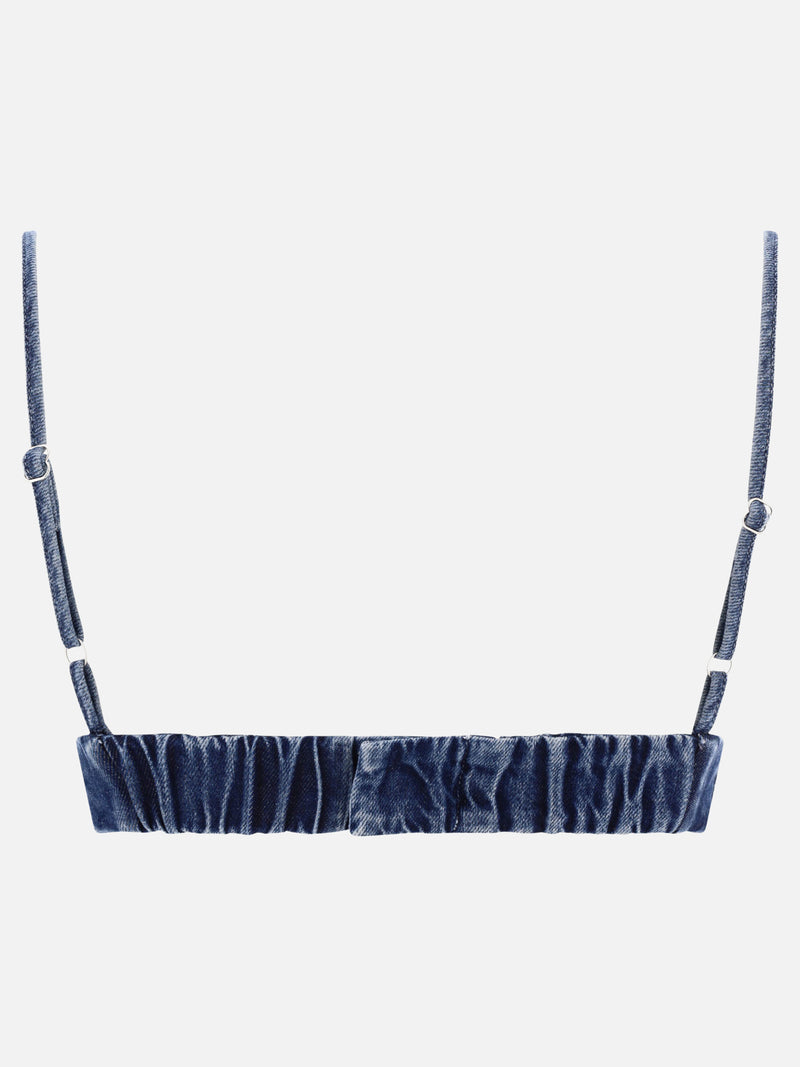 Vietti Agolde Top "Bralette" Acquista Ora