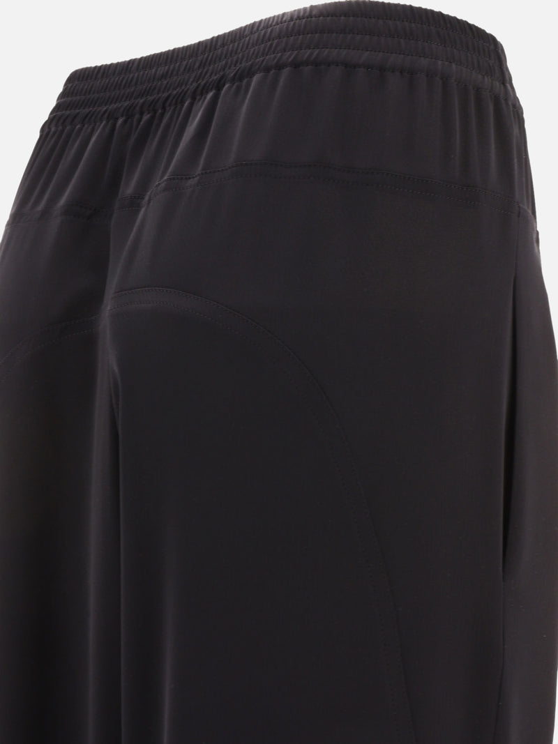 Vietti Loewe Pantalone elasticizzato in crêpe satin Presa