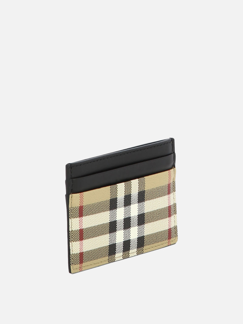 Vietti Burberry Portacarte "Sandon" In Vendita
