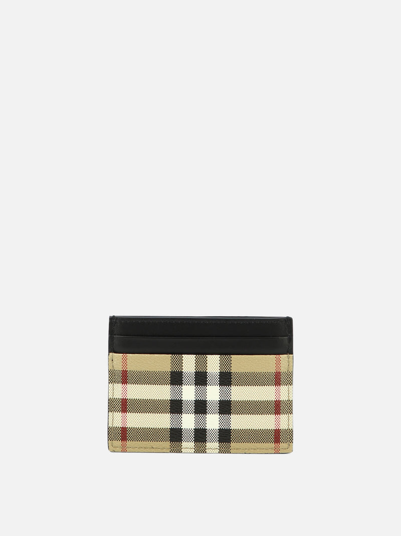 Vietti Burberry Portacarte "Sandon" In Vendita