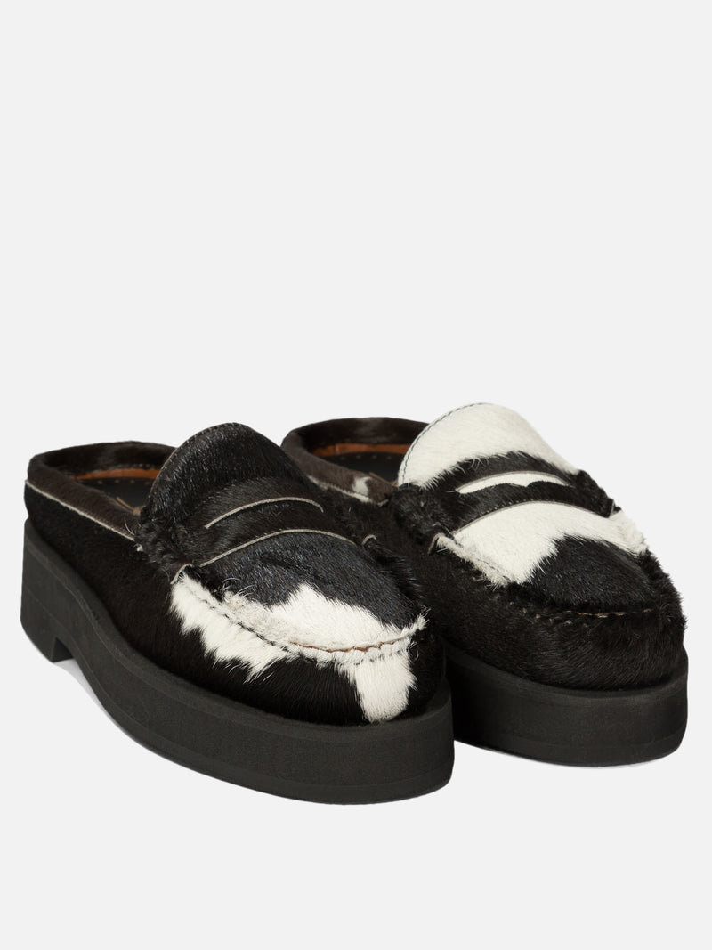 Vietti Sebago Slipper "Luda Wild" Saldi Di Fabbrica