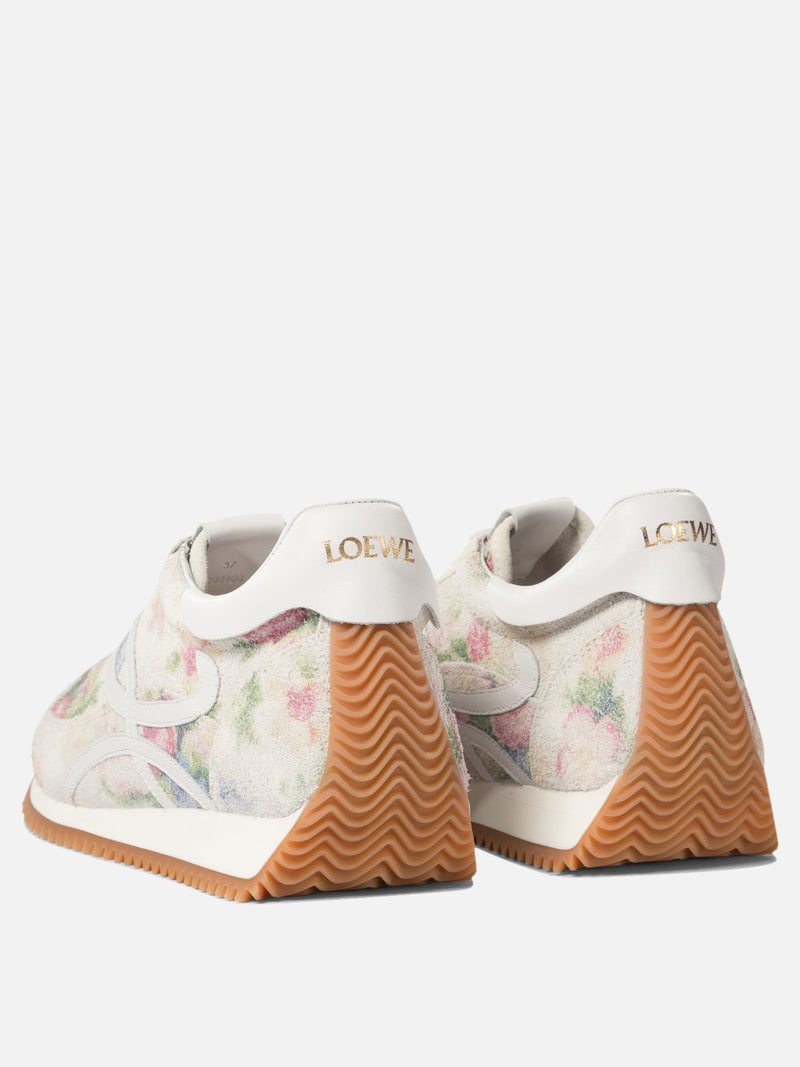 Vietti Loewe Sneaker "Flow Runner" Moda