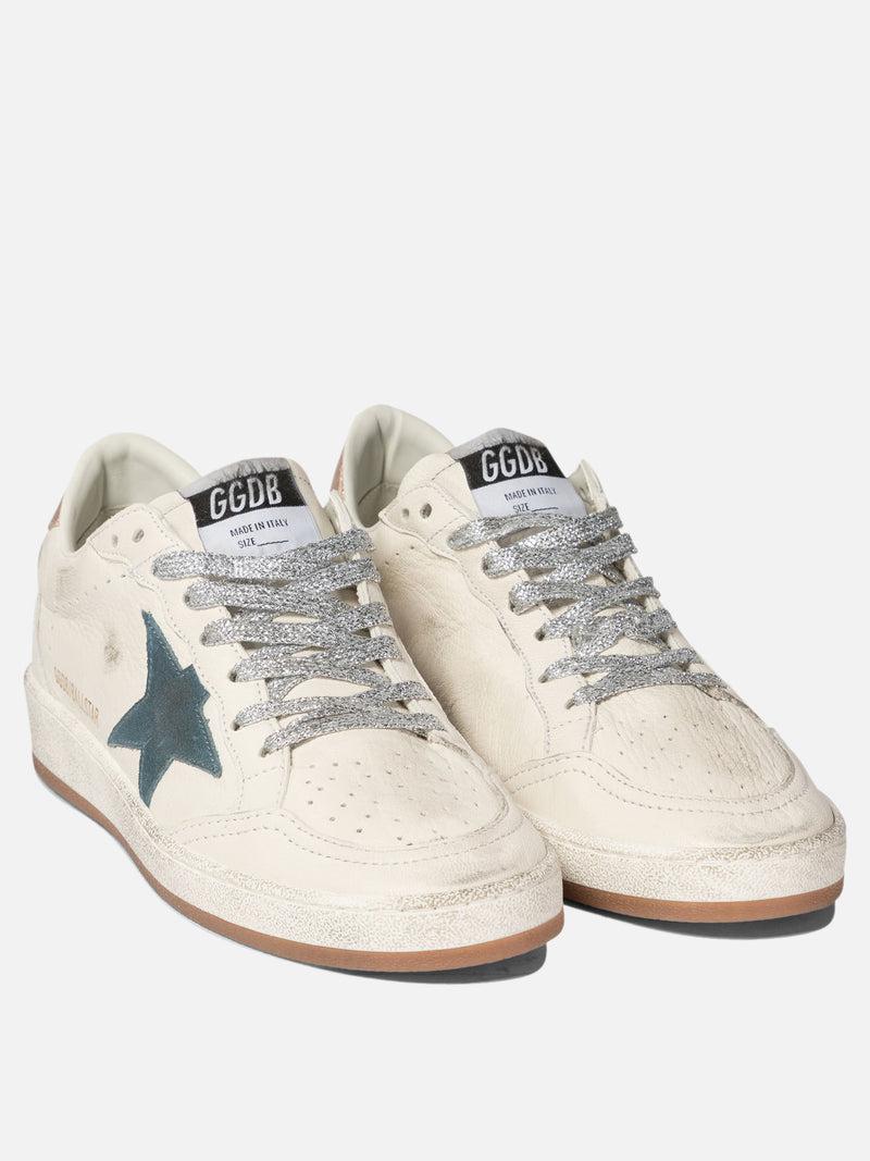 Vietti Golden Goose Sneaker "Ball Star" Italy