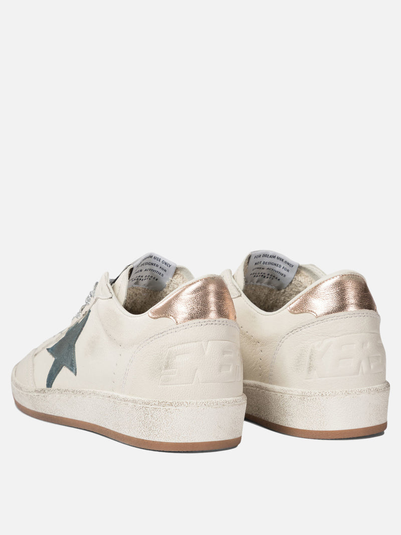 Vietti Golden Goose Sneaker "Ball Star" Italy