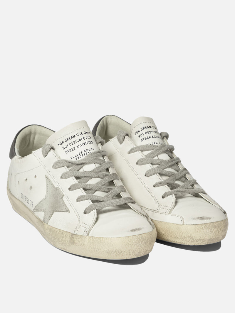 Vietti Golden Goose Sneaker "Super-Star" In Linea