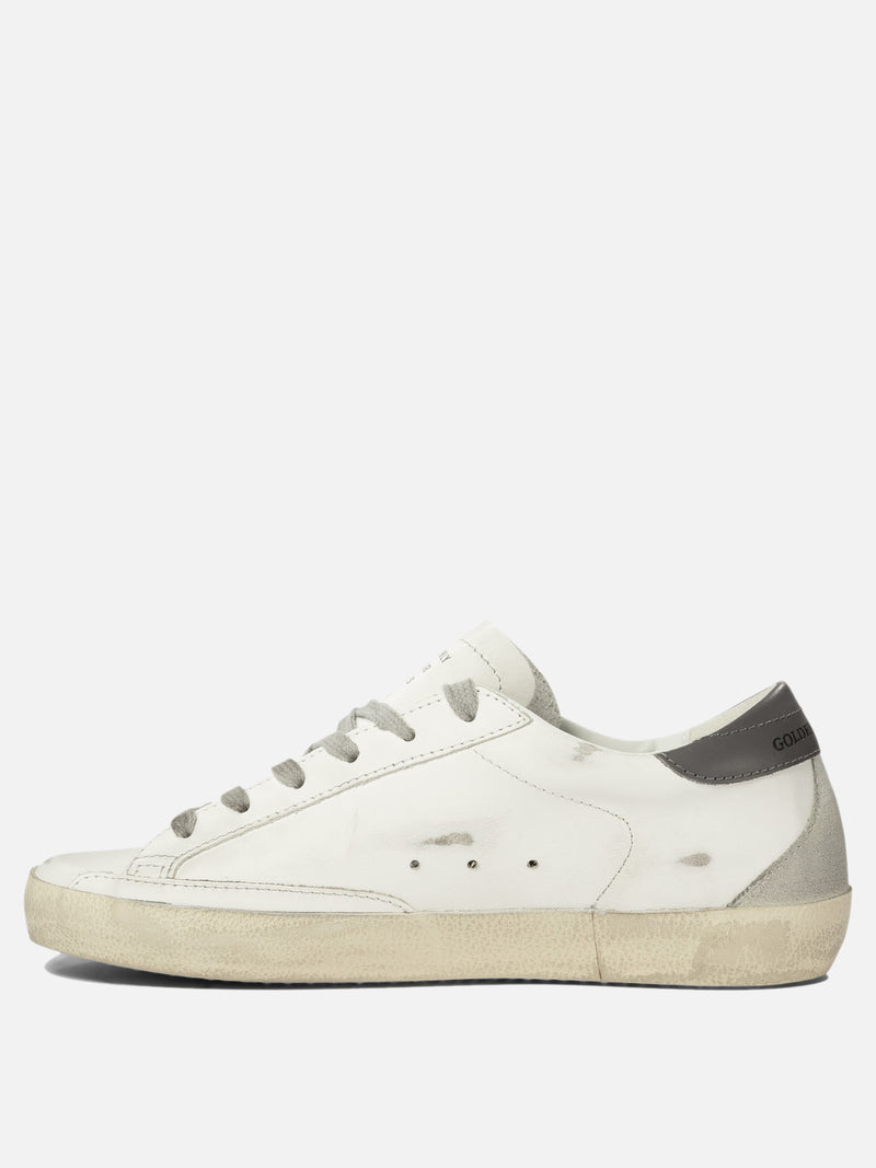 Vietti Golden Goose Sneaker "Super-Star" In Linea