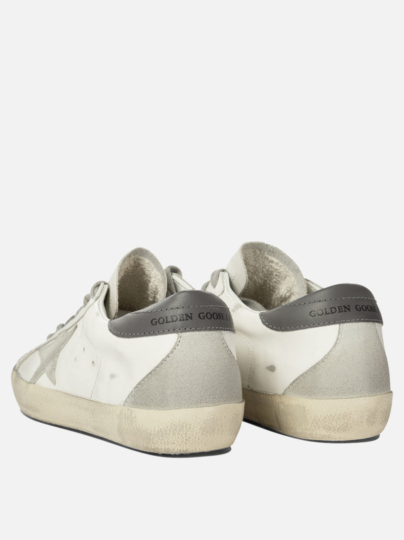 Vietti Golden Goose Sneaker "Super-Star" In Linea