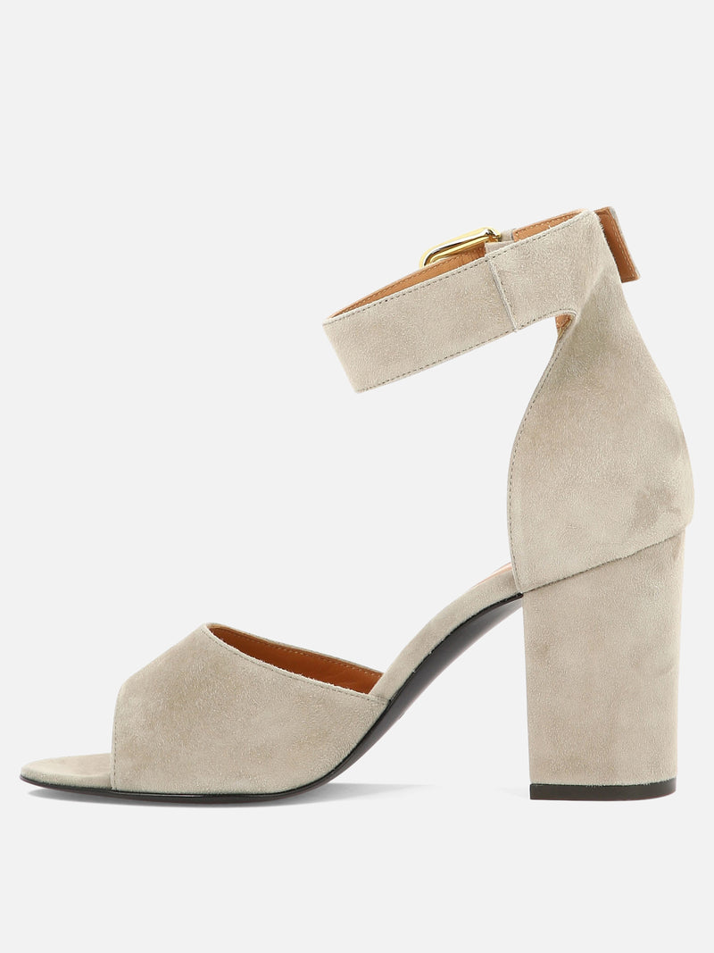 Vietti Via Roma 15 Sandali "Fibbiona" Shopping Online