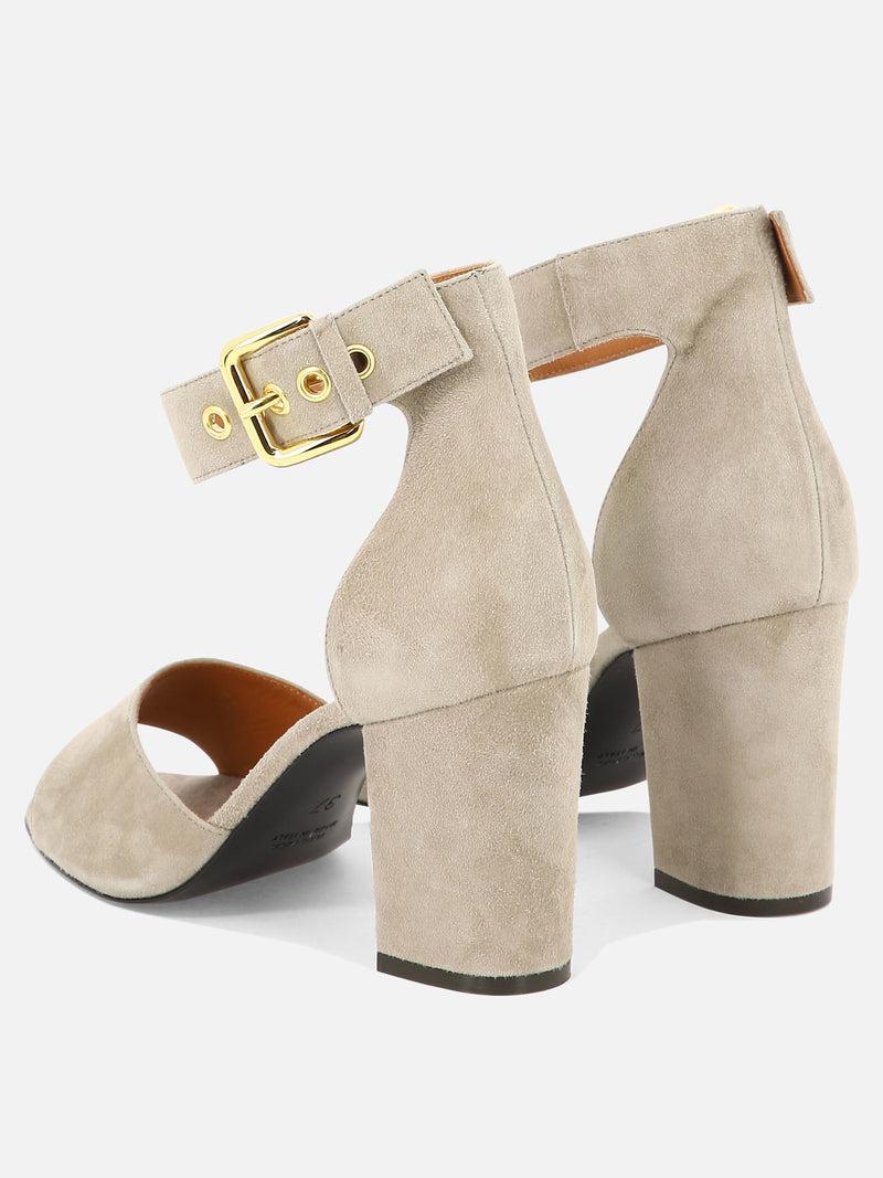 Vietti Via Roma 15 Sandali "Fibbiona" Shopping Online
