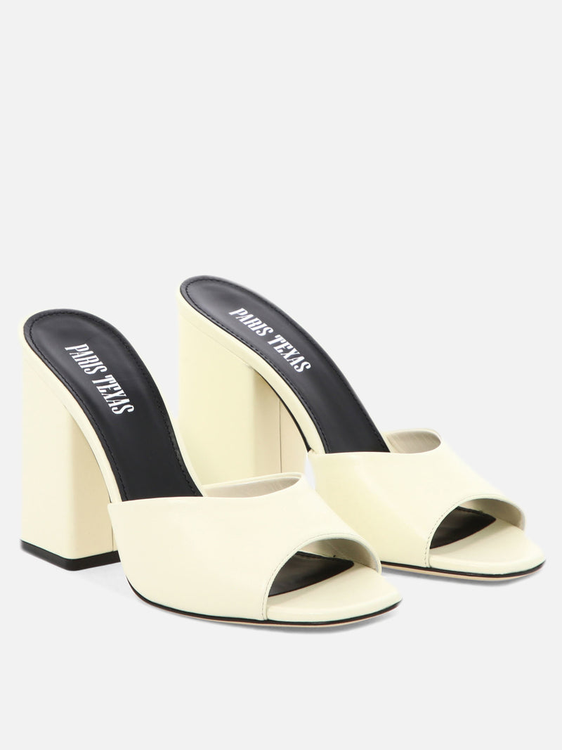 Vietti Paris Texas Mule "Anja" Sconto