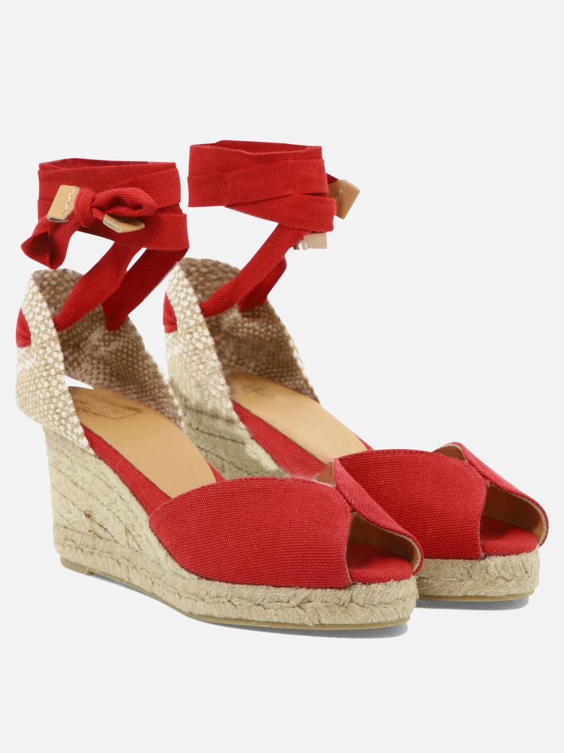 Vietti Castañer Espadrilles "Bilina" Outlet