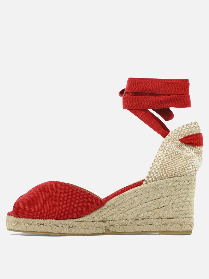 Vietti Castañer Espadrilles "Bilina" Outlet
