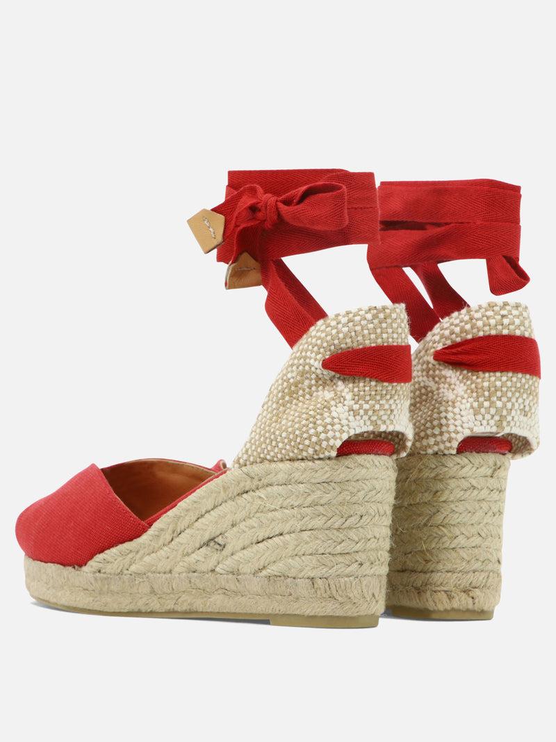 Vietti Castañer Espadrilles "Bilina" Outlet