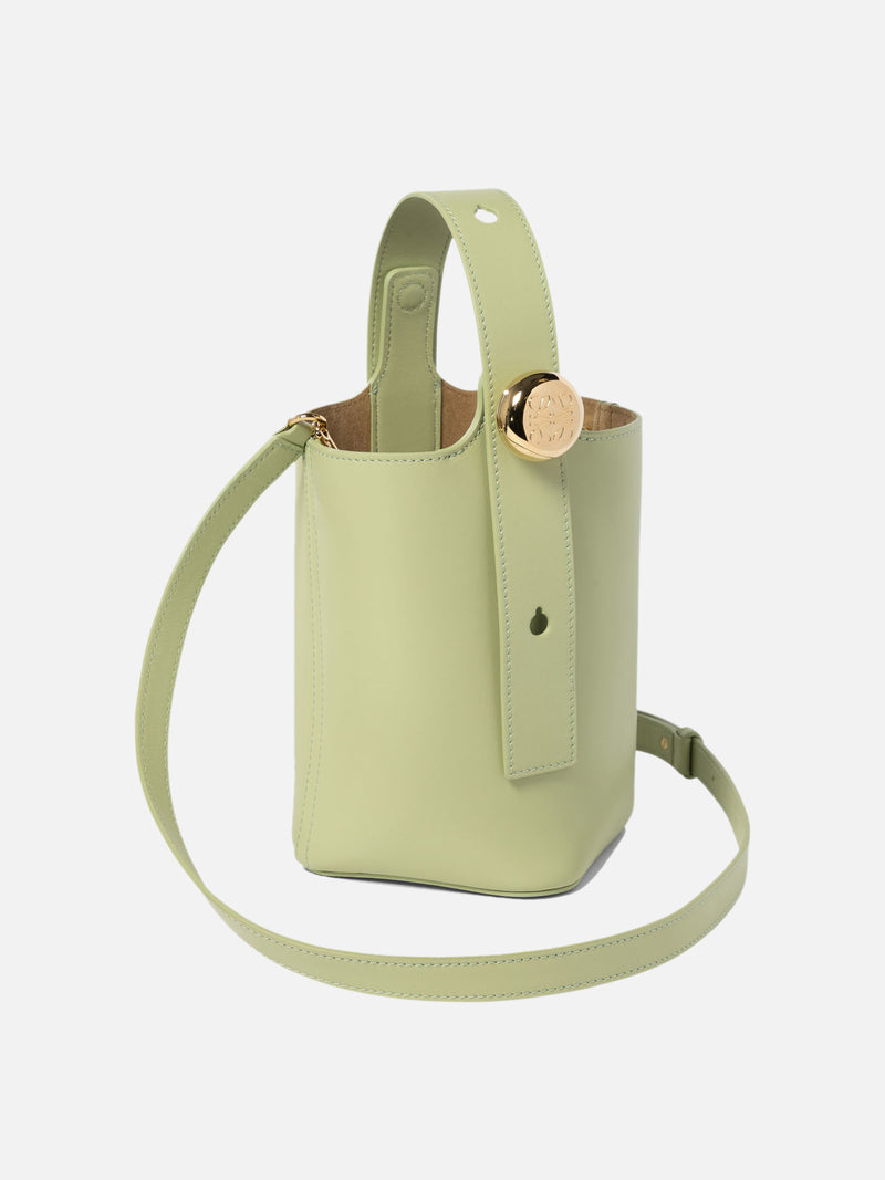 Vietti Loewe Borsa a secchiello "Mini Pebble" Saldi