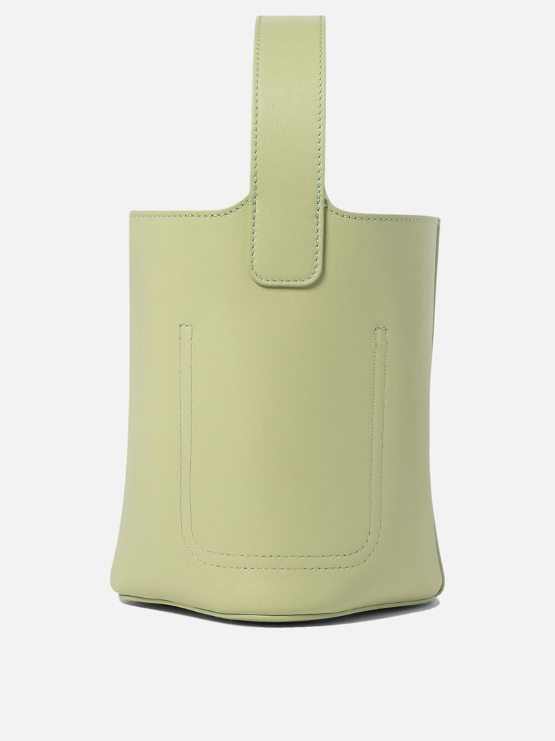Vietti Loewe Borsa a secchiello "Mini Pebble" Saldi