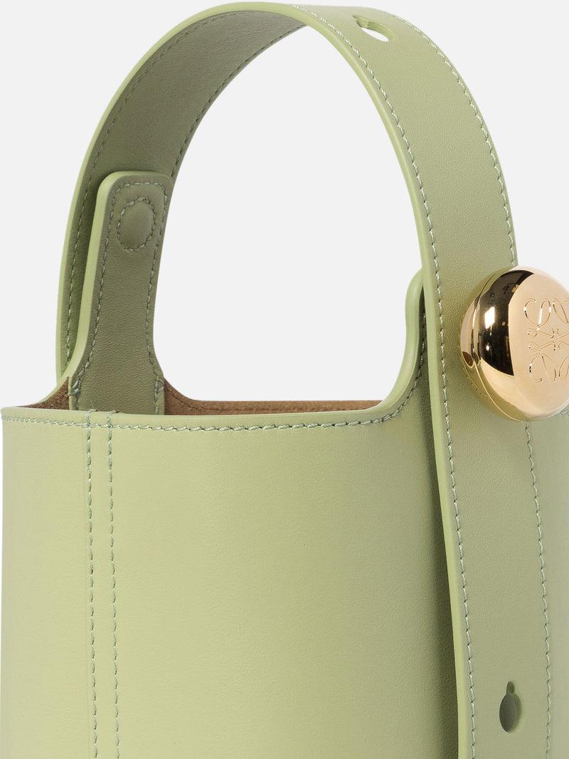 Vietti Loewe Borsa a secchiello "Mini Pebble" Saldi