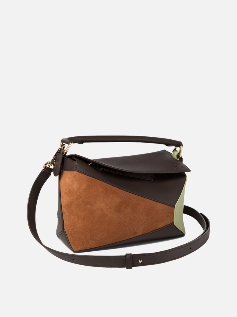 Vietti Loewe Borsa a mano "Puzzle Small" Hotsell