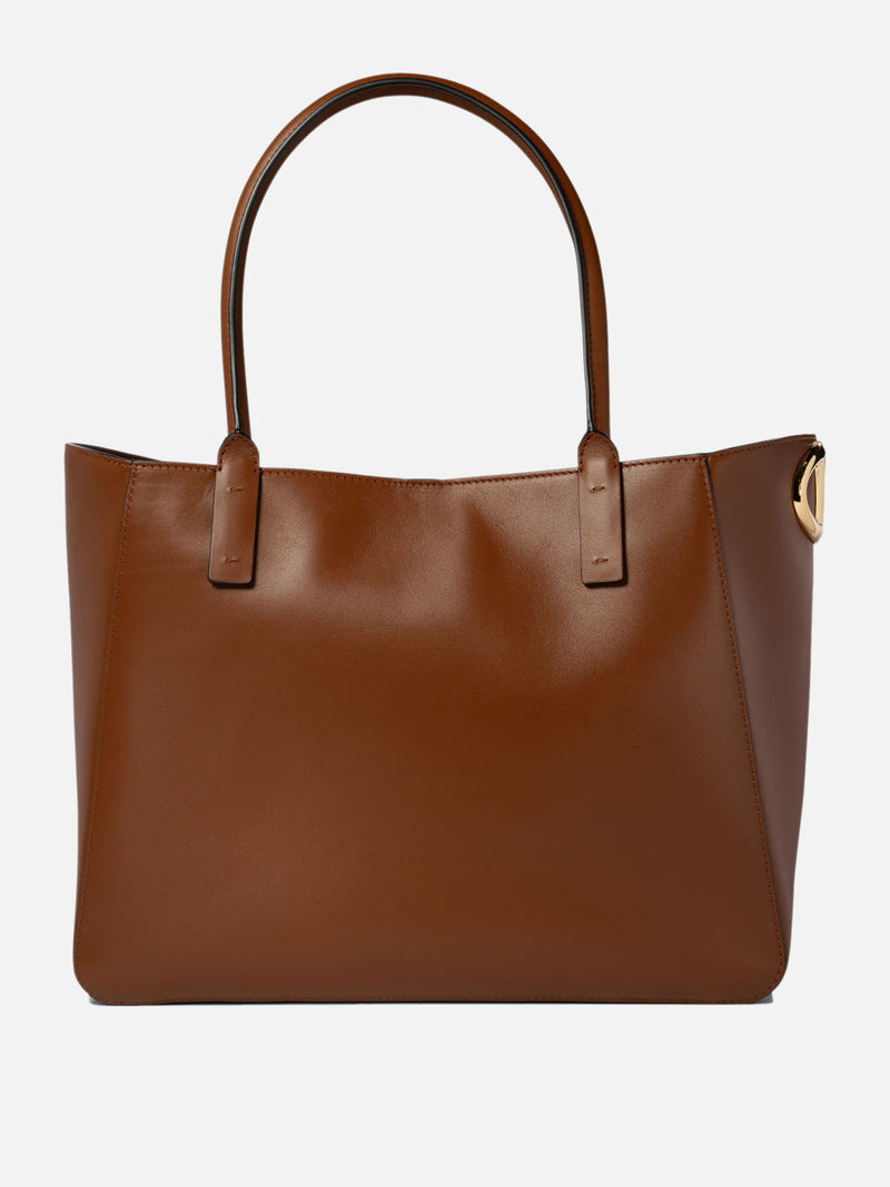 Vietti Valentino Garavani Borsa a spalla "VLogo Side" In Saldo