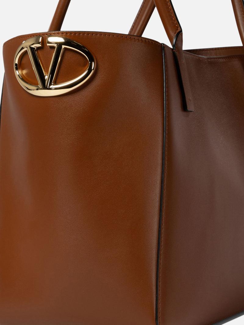 Vietti Valentino Garavani Borsa a spalla "VLogo Side" In Saldo