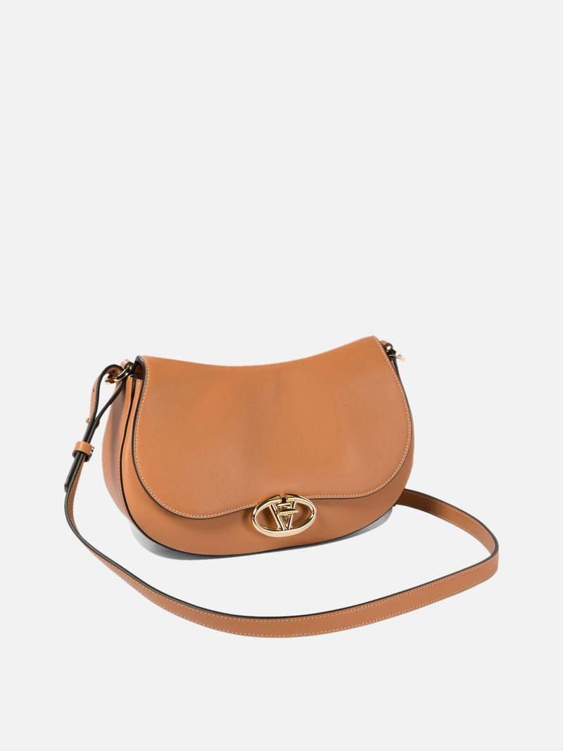 Vietti Valentino Garavani Borsa a spalla "Ohval Small" Moda