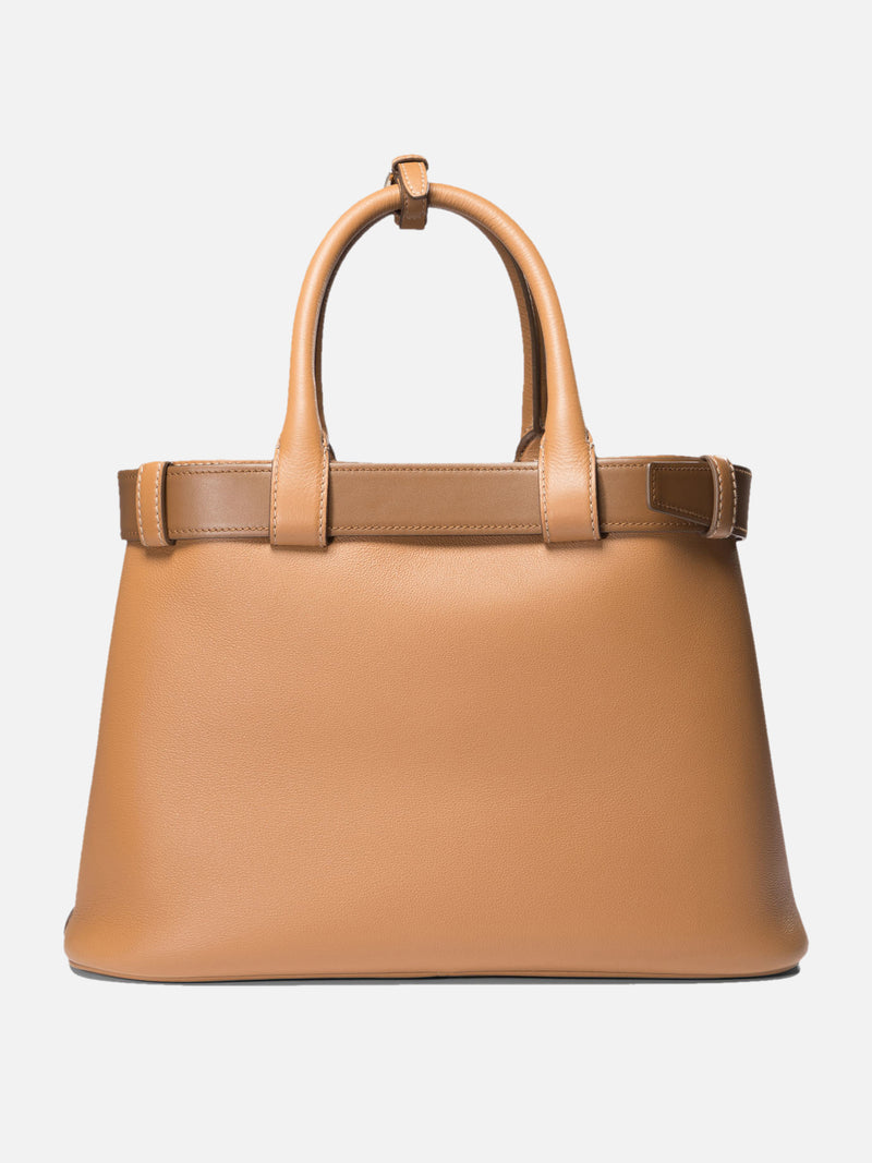Vietti Prada Borsa a spalla Prada Buckle medium con cintura 2025