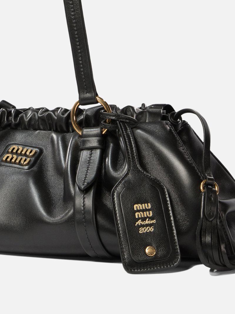 Vietti Miu Miu Borsa a spalla "Joie" In Linea